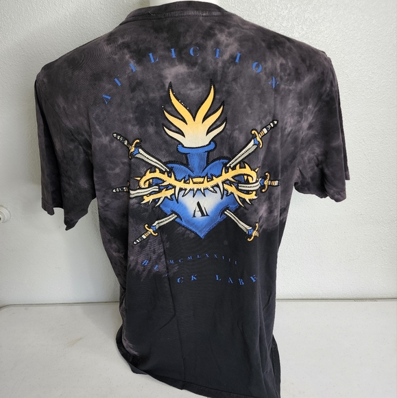 Affliction Black Label T-shirt - Picture 6 of 8